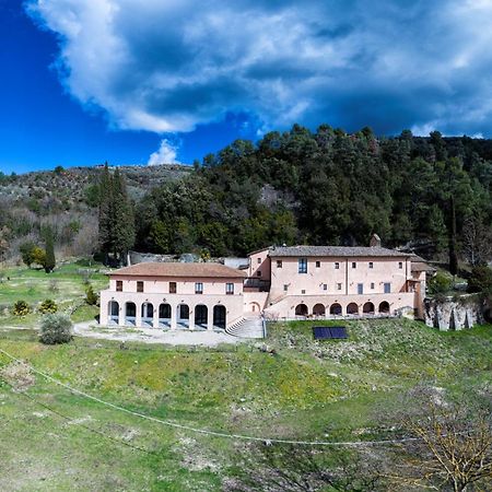 Convento San Bernardino 호텔 Montefranco 외부 사진