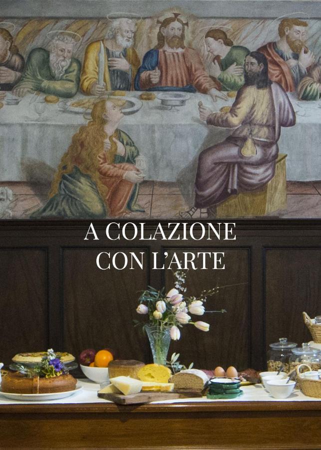 Convento San Bernardino 호텔 Montefranco 외부 사진