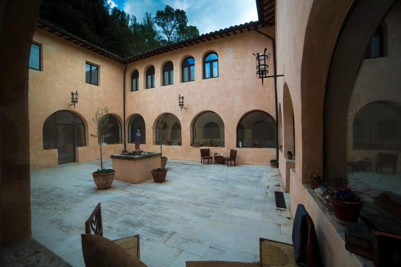 Convento San Bernardino 호텔 Montefranco 외부 사진