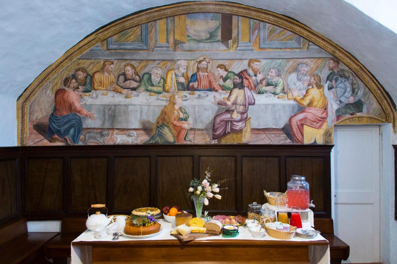 Convento San Bernardino 호텔 Montefranco 외부 사진