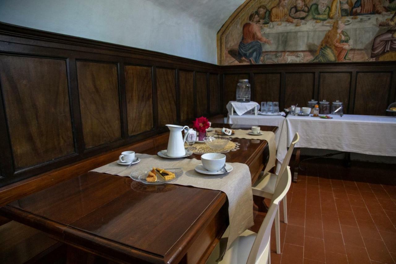 Convento San Bernardino 호텔 Montefranco 외부 사진